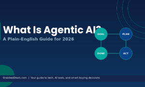 Agentic AI goes far beyond chatbots. Here is what it actually means in 2026.