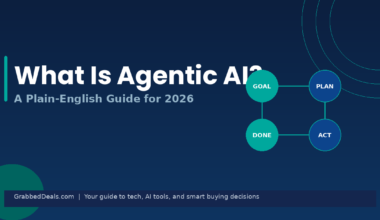 Agentic AI goes far beyond chatbots. Here is what it actually means in 2026.