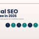 Local SEO guide for small businesses in 2026 showing steps for Google Business Profile, NAP consistency, and backlinks.