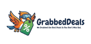 GrabbedDeals logo - Best Lifetime Software Deals and Digital Assets for Creators