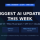 Weekly AI roundup graphic for 29 April to 4 May 2026 from GrabbedDeals featuring updates on DeepSeek V4, Meta Muse Spark, GPT-5.5 and Claude Mythos.